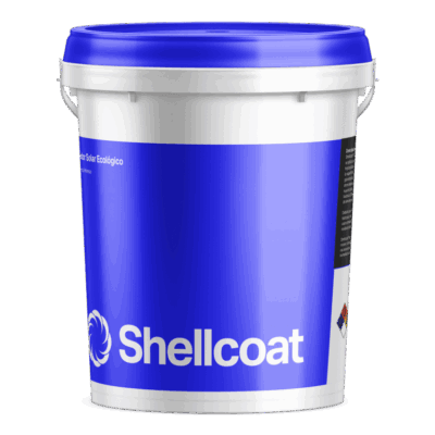 Pintura Aislante de Calor Shellcoat