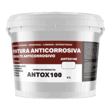 Pintura Anticorrosiva – ANTOX100 – 4L