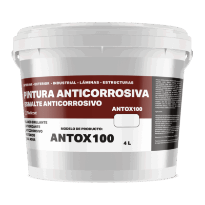 Pintura Anticorrosiva – ANTOX100 – 4L